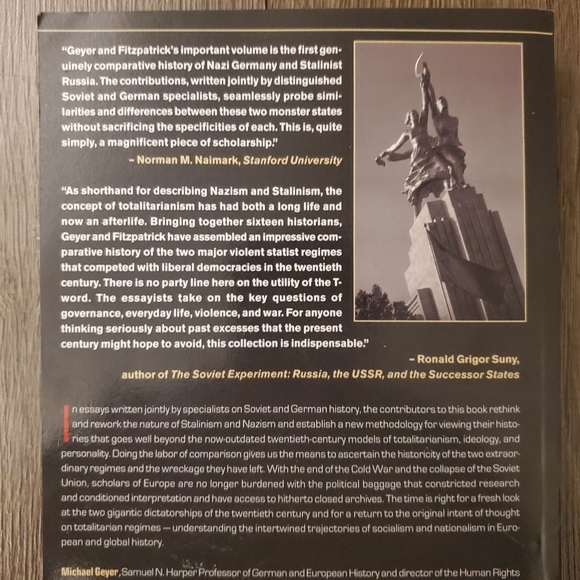 Beyond Totalitarianism: Stalinism and Nazism Compared - Picture 3 of 10